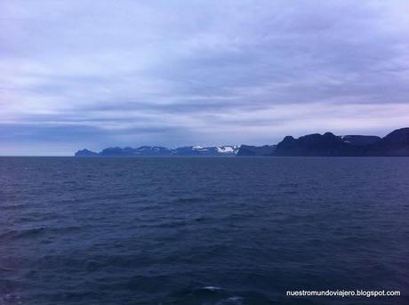 Reykjavik; la pequeña capital de Islandia