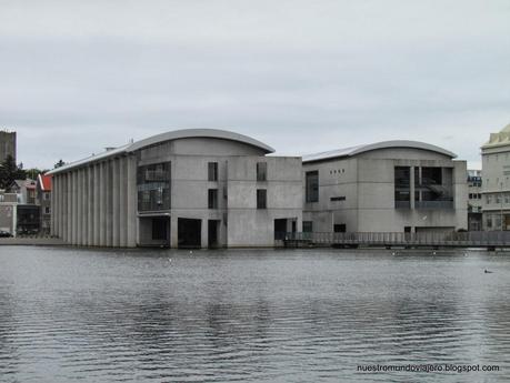 Reykjavik; la pequeña capital de Islandia