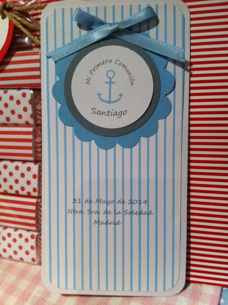 Recordatorios de comunión Recordatorios de comunión