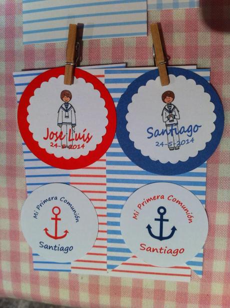 Recordatorios de comunión Recordatorios de comunión