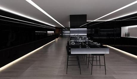 Fran Silvestre Arquitectos diseña Vegamar Selección, una inmaterial vinoteca en la valenciana calle Colón. Fran Silvestre Arquitectos diseña Vegamar Selección, una inmaterial vinoteca en la valenciana calle Colón.