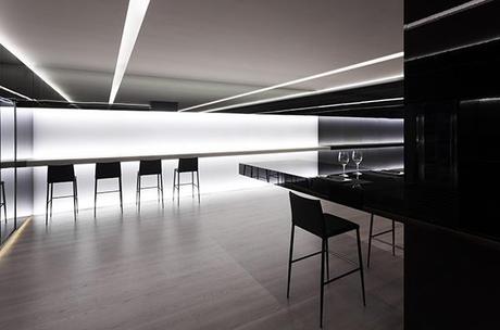 Fran Silvestre Arquitectos diseña Vegamar Selección, una inmaterial vinoteca en la valenciana calle Colón. Fran Silvestre Arquitectos diseña Vegamar Selección, una inmaterial vinoteca en la valenciana calle Colón.