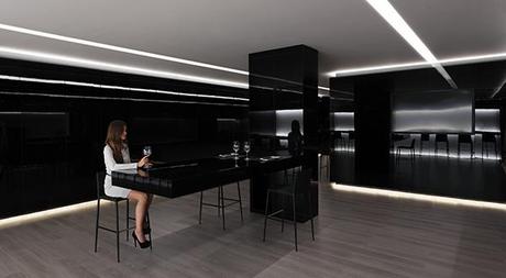 Fran Silvestre Arquitectos diseña Vegamar Selección, una inmaterial vinoteca en la valenciana calle Colón. Fran Silvestre Arquitectos diseña Vegamar Selección, una inmaterial vinoteca en la valenciana calle Colón.