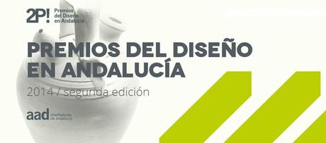 Segunda edición de los Premios del Diseño en Andalucía, hasta el 13 de febrero
