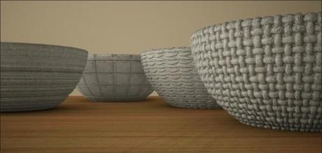 Homenaje al Artesano gana el concurso #Concrete In Design de Italcementi y Alessi Homenaje al Artesano gana el concurso #Concrete In Design de Italcementi y Alessi