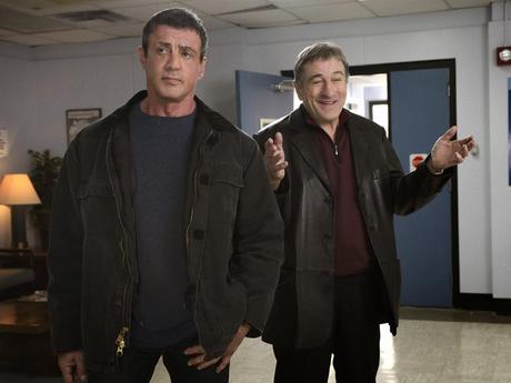 Ajuste de Cuentas (Grudge Match) Ajuste de Cuentas (Grudge Match)