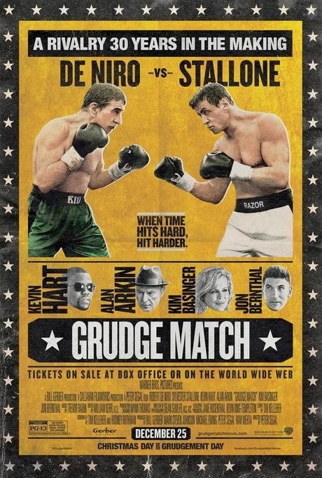 Ajuste de Cuentas (Grudge Match) Ajuste de Cuentas (Grudge Match)