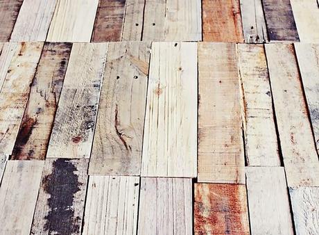 Diy: mesa de cocina con palés Diy: mesa de cocina con palés