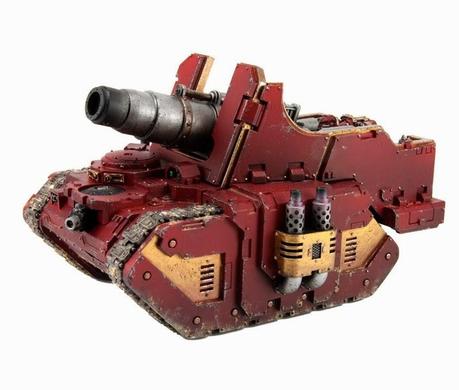 Grupos de mando y Medusa de los Astartes(Y mas cosas) desde Forge World Grupos de mando y Medusa de los Astartes(Y mas cosas) desde Forge World