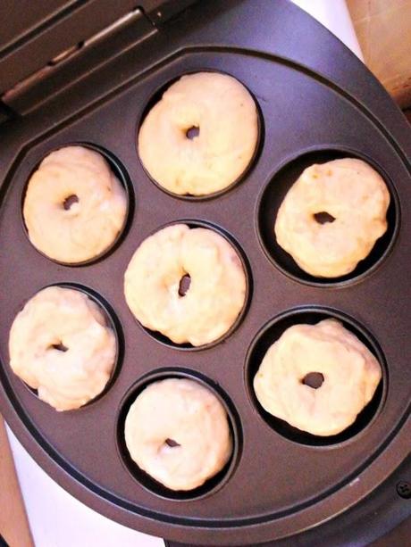 Mini donuts 2.0 receta mejorada Mini donuts 2.0 receta mejorada