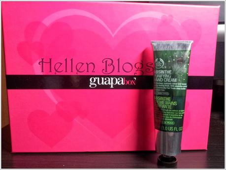 Crema de manos purificante de Absenta,The body Crema de manos purificante de Absenta,The body