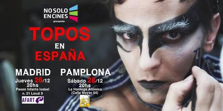 No Sólo en Cines en AFART No Sólo en Cines en AFART