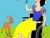 Princesas de Disney con discapacidad, “¿Todavía te gustan?” Princesas de Disney con discapacidad, “¿Todavía te gustan?”
