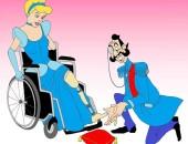 Princesas de Disney con discapacidad, “¿Todavía te gustan?” Princesas de Disney con discapacidad, “¿Todavía te gustan?”