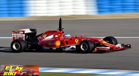 TEST DE PRETEMPORADA 2014 - DIA 3 EN JEREZ TEST DE PRETEMPORADA 2014 - DIA 3 EN JEREZ