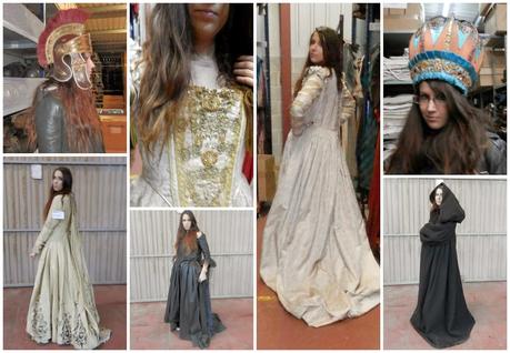 Off Topic; proyecto final de curso ''Marie Antoinette dress'' y practicas de Ciclo Formativo Off Topic; proyecto final de curso ''Marie Antoinette dress'' y practicas de Ciclo Formativo
