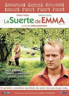 Cineterapia oncológica: La suerte de Emma, Alemania, Sven Taddicken.2006.