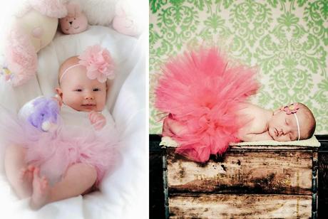 Tutu Inspiration For babies