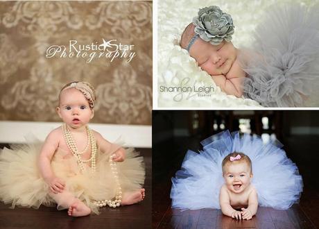 Tutu Inspiration For babies