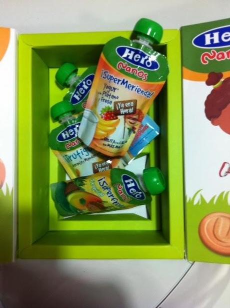 Probando con Hero! Probando con Hero!