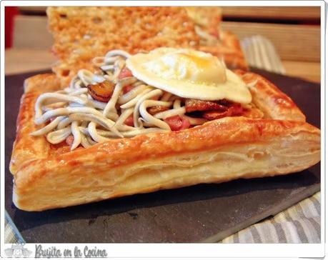 Cajitas de gulas Cajitas de gulas