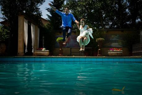 Nos vamos de boda con Raquel y Jason a Navarra Nos vamos de boda con Raquel y Jason a Navarra