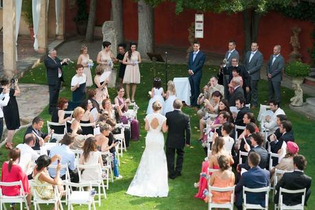 Nos vamos de boda con Raquel y Jason a Navarra Nos vamos de boda con Raquel y Jason a Navarra