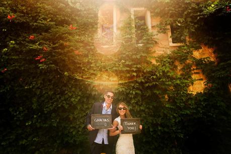 Nos vamos de boda con Raquel y Jason a Navarra Nos vamos de boda con Raquel y Jason a Navarra