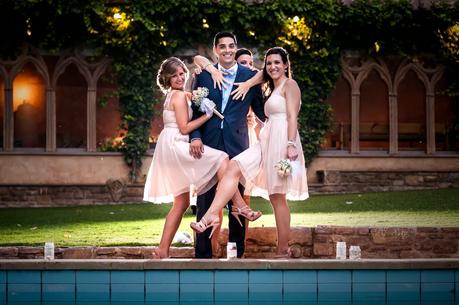 Nos vamos de boda con Raquel y Jason a Navarra Nos vamos de boda con Raquel y Jason a Navarra