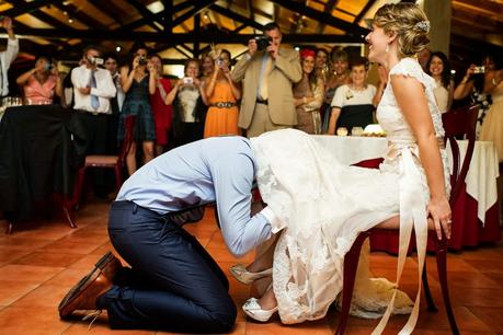 Nos vamos de boda con Raquel y Jason a Navarra Nos vamos de boda con Raquel y Jason a Navarra