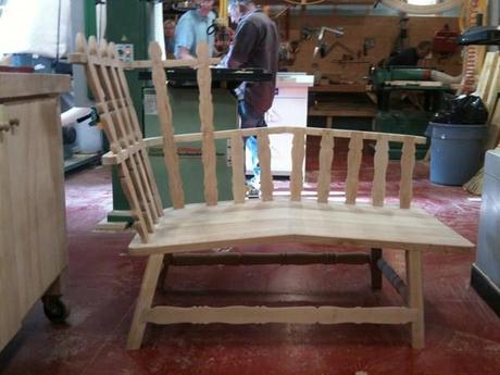 Studio Ineke Hans se basa en la tradición de Fogo Island para diseñar el mobiliario de su hotel. Studio Ineke Hans se basa en la tradición de Fogo Island para diseñar el mobiliario de su hotel.