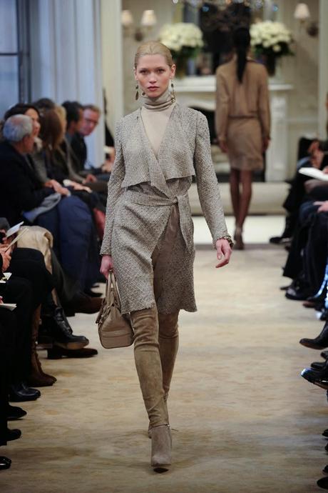 Ralph Lauren, prefall 2014