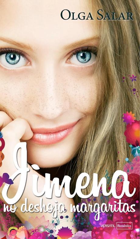 Reseña - Jimena no deshoja margaritas, Olga Salar Reseña - Jimena no deshoja margaritas, Olga Salar