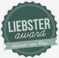… de recibir el Premio Liebster Award II Premio Liebster Award