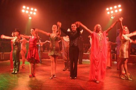 Circo Raluy. Un circo de toda la vida. Circo Raluy en Barcelona