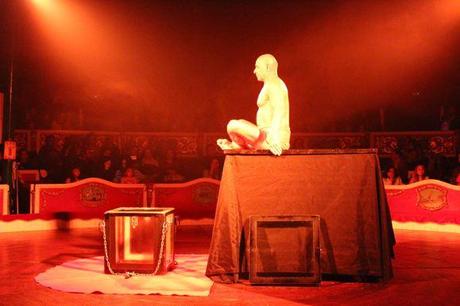 Circo Raluy. Un circo de toda la vida. Circo Raluy Barcelona