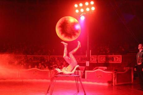 Circo Raluy. Un circo de toda la vida. Circo Raluy Barcelona