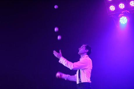 Circo Raluy. Un circo de toda la vida. Circo Raluy Barcelona Boom