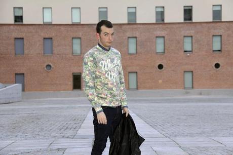 Look of the Day.18: What´s up? _01