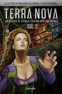 Terra Nova vol. 2. Antología de ciencia ficción contemporánea