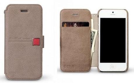 Mejores 5 fundas para iPhone 5 / 5S en estilo de cartera iPhone-5-Zenus-Masstige-funda