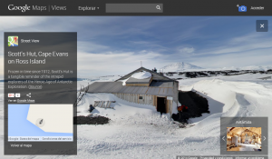 Un viaje a la Antártida y en el tiempo antartica