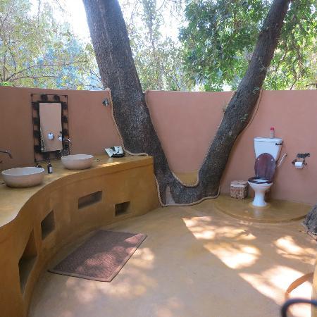 8 lindos cuartos de baño de casa de campo