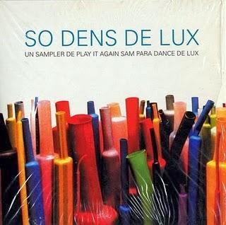 DANCEDELUX - SO DENS DE LUX