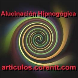 Alucinación hipnogógica alucinación hipnogógica