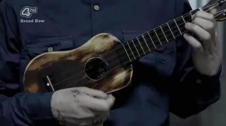 El sonido del ukelele