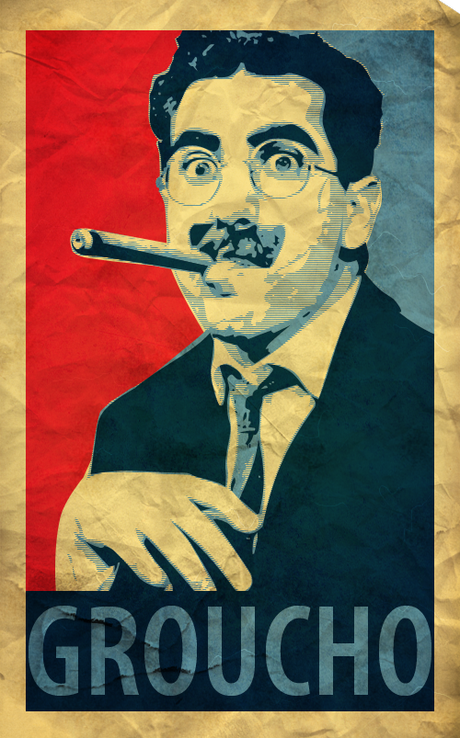 Groucho Marx en 34 frases
