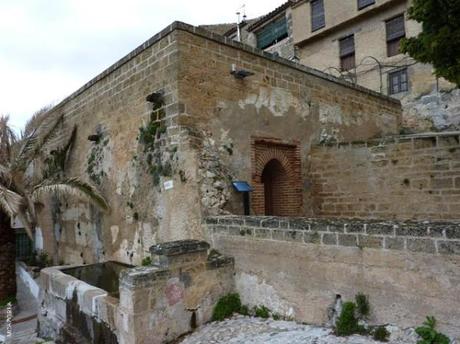 Segura de la Sierra (Jaén) baños_arabes_segura_sierra