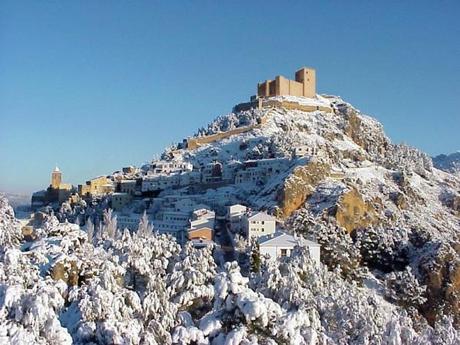Segura de la Sierra (Jaén) segura_sierra_lugares_historia