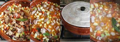 Cuscús real. Paso a paso. Cuscús real. Paso a paso.